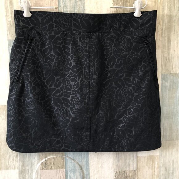 Orvis Embossed Activewear Skort - Picture 3 of 13